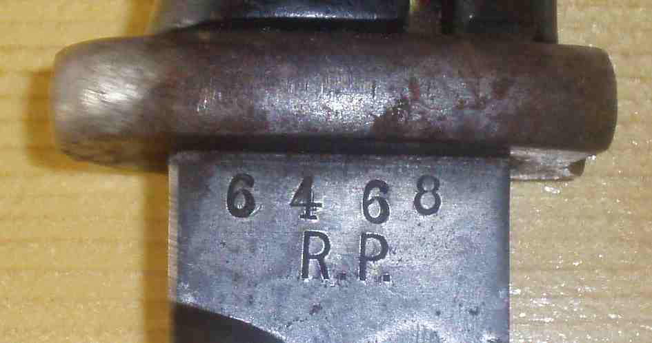 Mle 1884/98 3me type